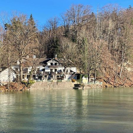 Gaestehaus Ca'Leone باد تولز المظهر الخارجي الصورة
