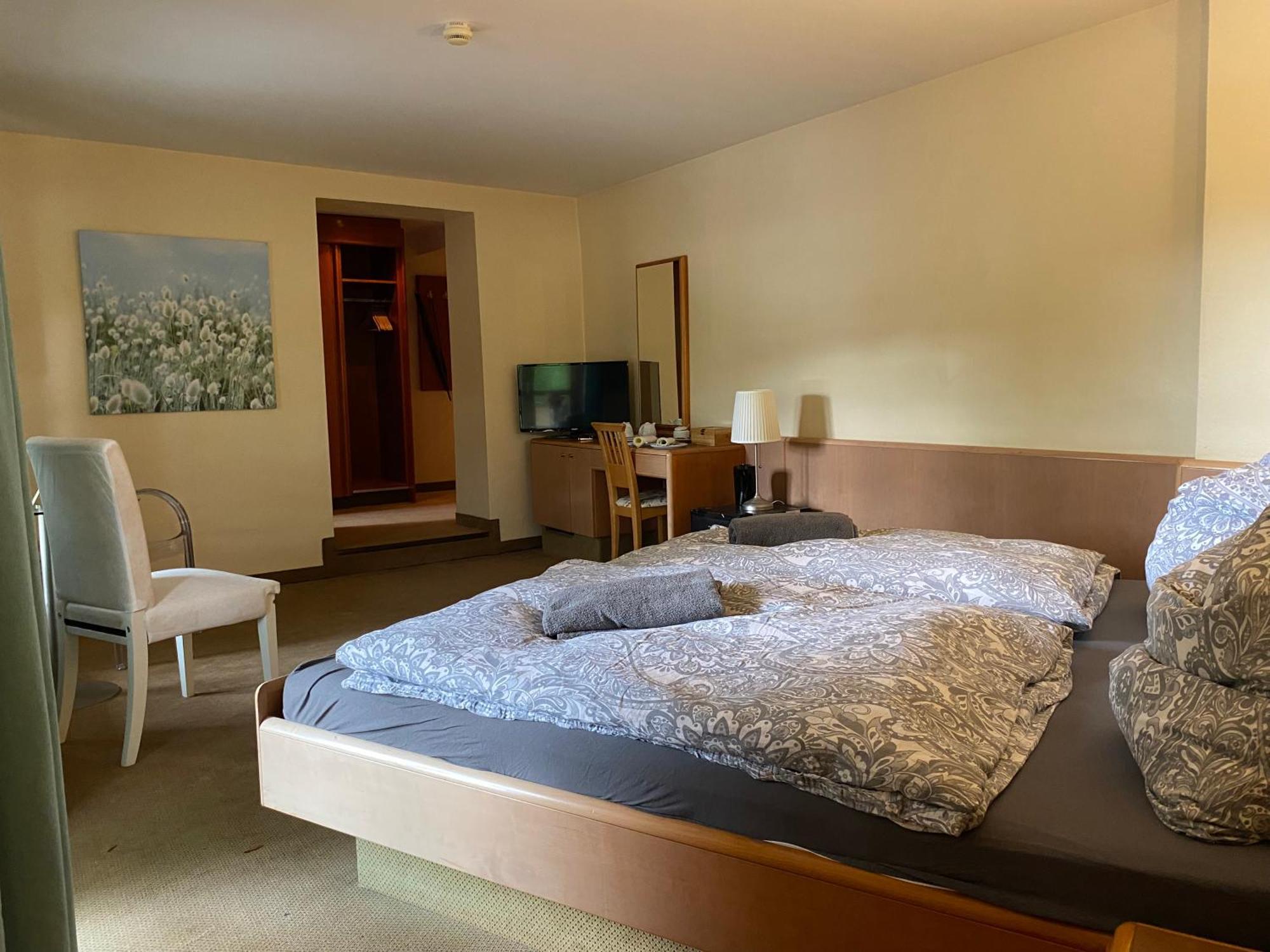 Gaestehaus Ca'Leone باد تولز المظهر الخارجي الصورة